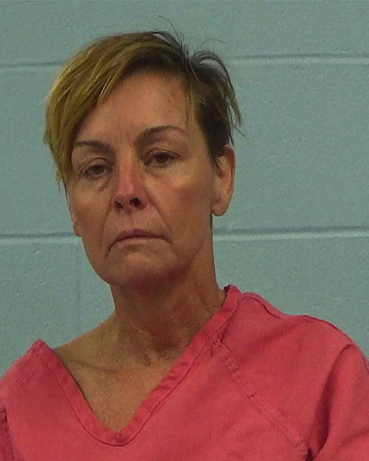 Jowers, Rebecca Fay booking photo