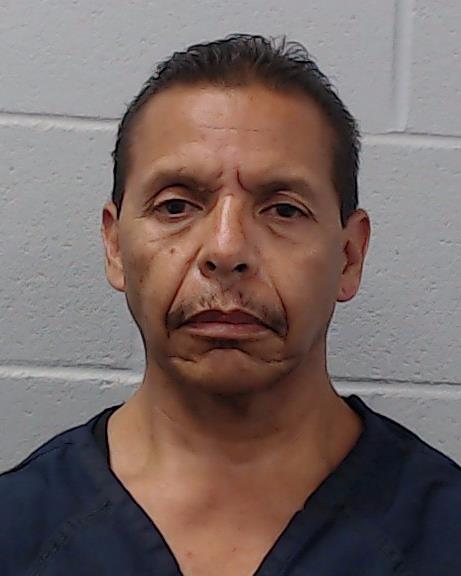 Perez, Mark Anthony arrested by Hays County SO/PD
