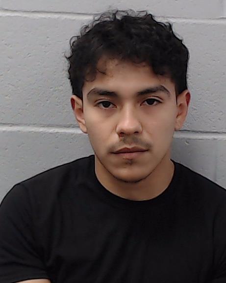 Patino Guido, Kevin arrested by Hays County SO/PD