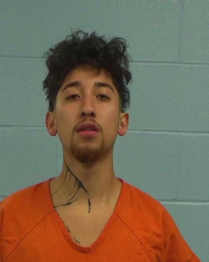 Cruz, Jason Cristino arrested by Williamson County PD/SO