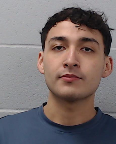 Rios, Brandon Lee arrested by Hays County SO/PD