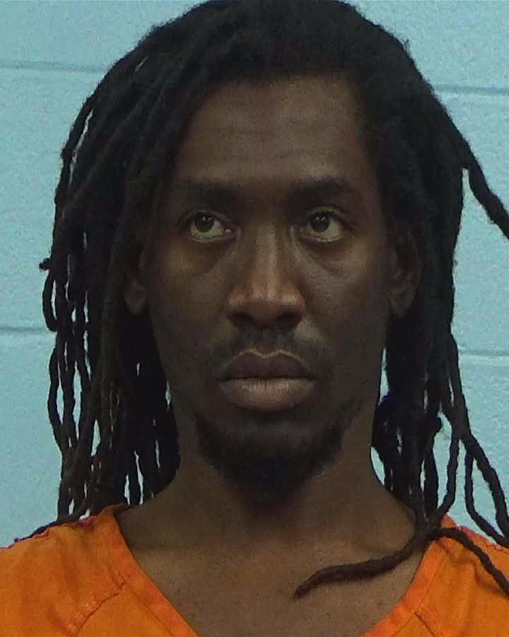 Washington, Anthony P booking photo