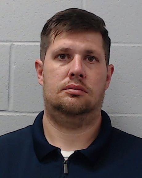 Warden, William David arrested by Hays County SO/PD