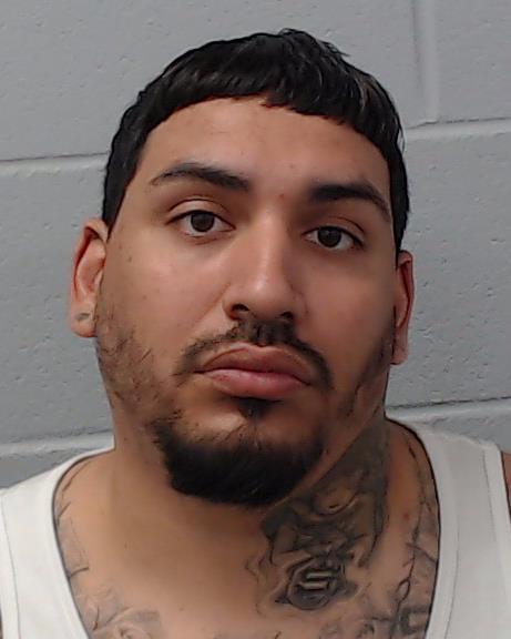 Delgado, Joseph Mathew arrested by Hays County SO/PD