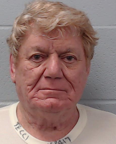 Tecci, Stephen Edward arrested by Hays County SO/PD