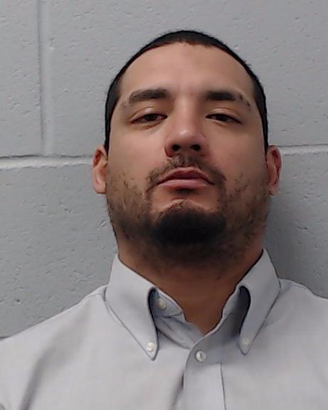 Gonzalez, Joseph Anthony arrested by Hays County SO/PD
