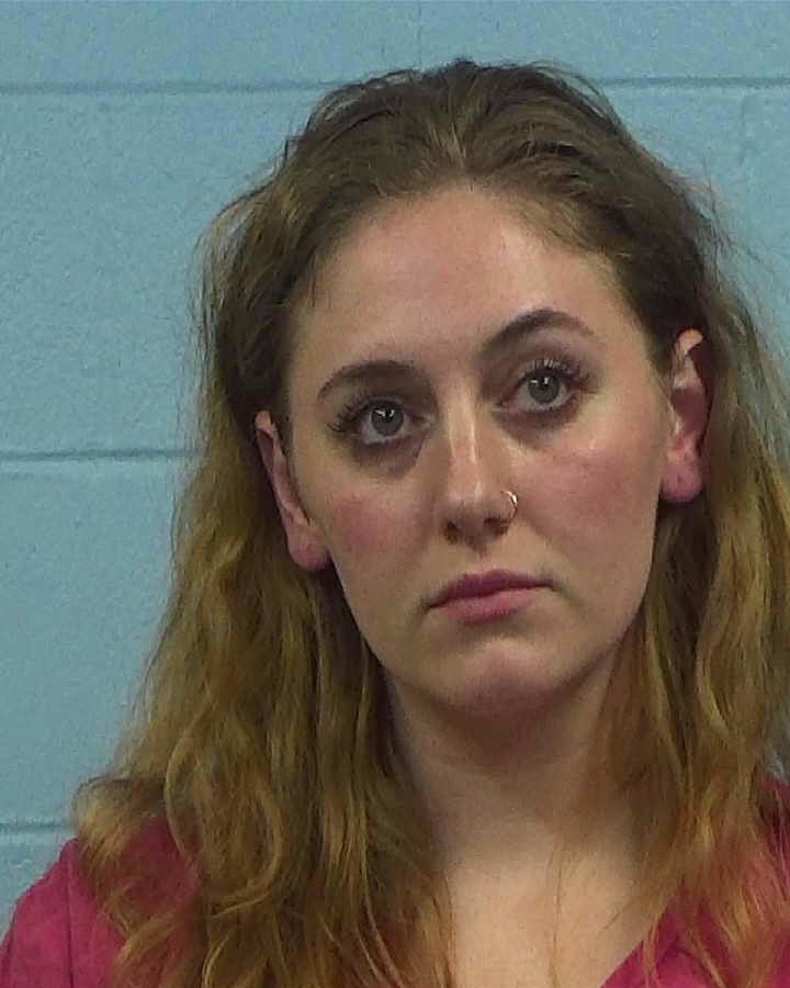 Grant, Kendall Ann arrested by Williamson County PD/SO