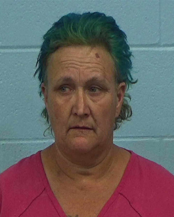 Stark, Joy Marie booking photo