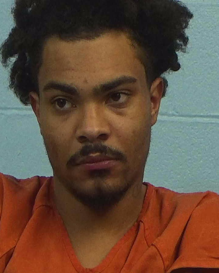 Hill, Cameron Jerimiah booking photo