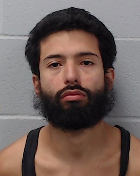 Rios Guzman, Diego arrested by Hays County SO/PD