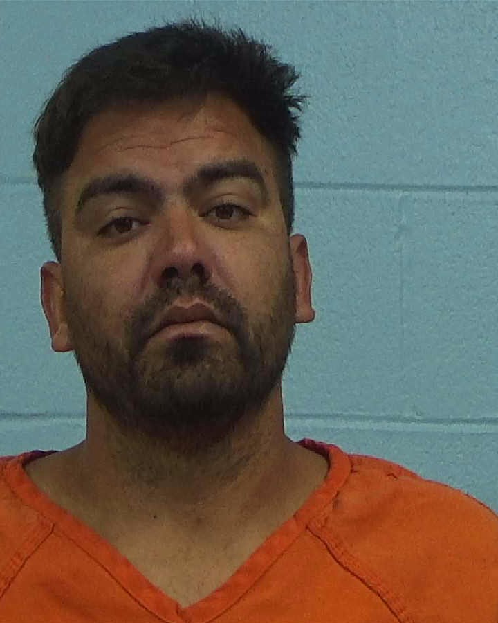 LEON LOPEZ, HERNEY booking photo