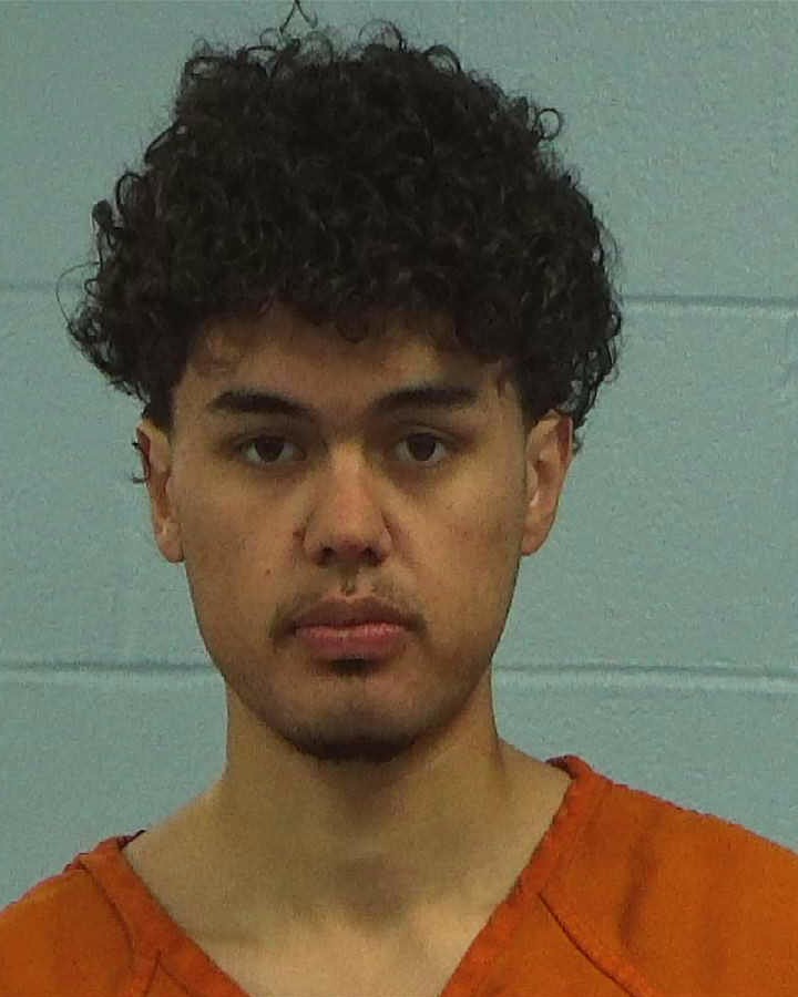 Clements, Colins Lucas booking photo