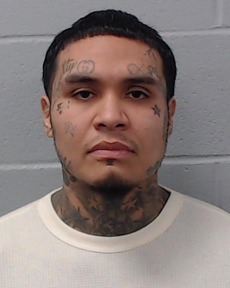 Deleon, Paul Anthony arrested by Hays County SO/PD