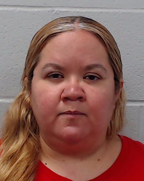Gonzales, Cindy arrested by Hays County SO/PD