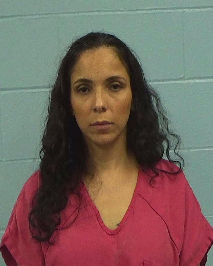 Herrera, Janeth arrested by Williamson County PD/SO