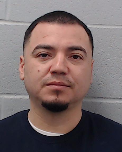 Chavez, Kenneth Dwight arrested by Hays County SO/PD