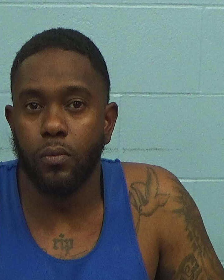 Davis, Desmond Keith arrested by Williamson County PD/SO
