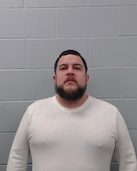 Serna, Abel, Jr. arrested by Hays County SO/PD