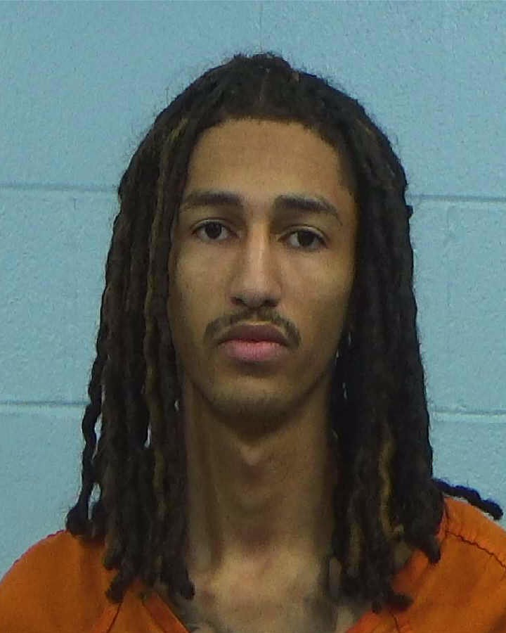 Wright, Javione Lorenzo booking photo