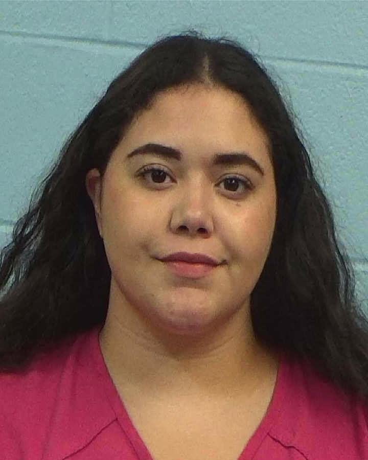 Thomas, Kali Li rose booking photo