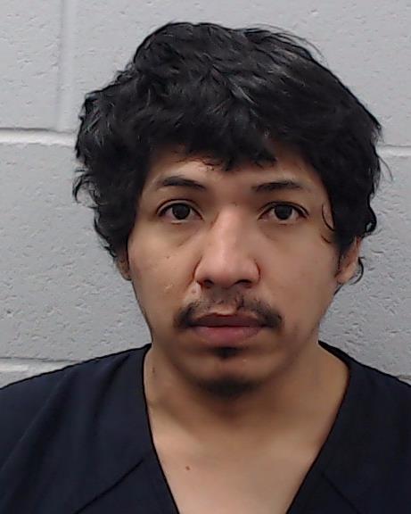 Marquez, Jesus arrested by Hays County SO/PD