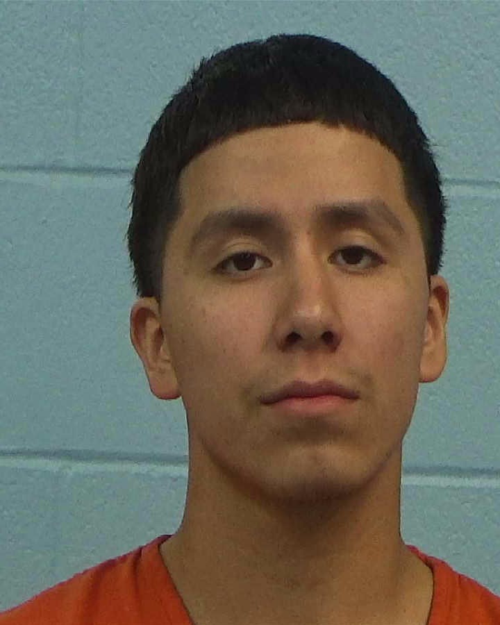 Hernandez Otero, Julio booking photo