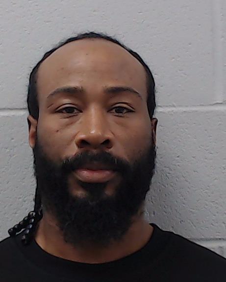 Robinson, Kevin Jamahl arrested by Hays County SO/PD