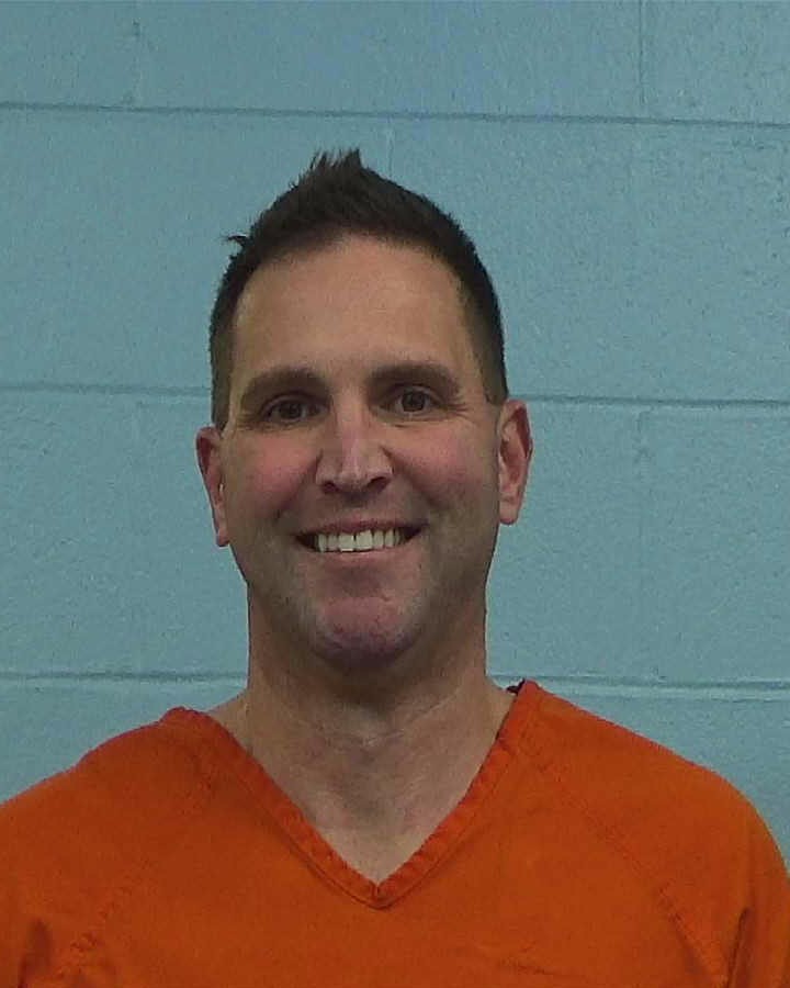 Pennington, Garrett Wade arrested by Williamson County PD/SO