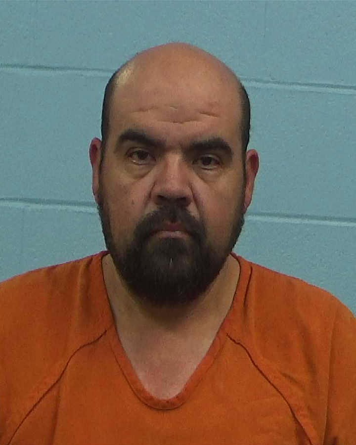 Sanchez-Escobar, Eloy arrested by Williamson County PD/SO