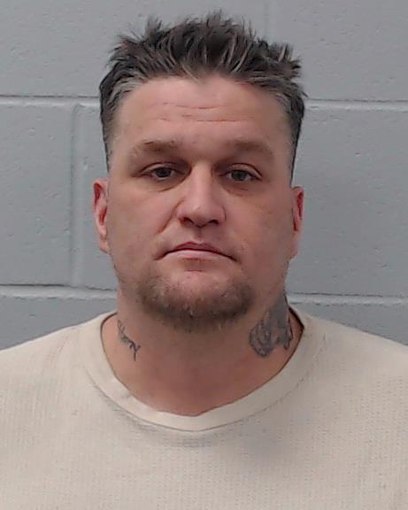 McCullough, Brandon Ryan Lewis arrested by Hays County SO/PD