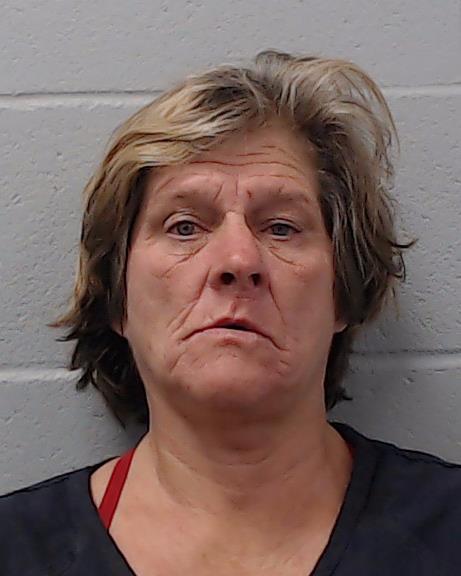 Blackard, Devi Renee arrested by Hays County SO/PD