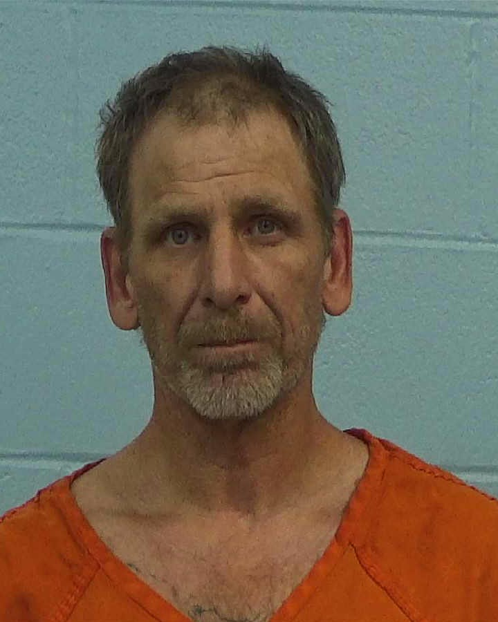 Davis, Robert Glen arrested by Williamson County PD/SO