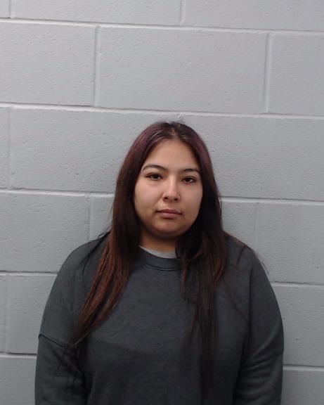 Hernandez, Lorena Renee arrested by Hays County SO/PD