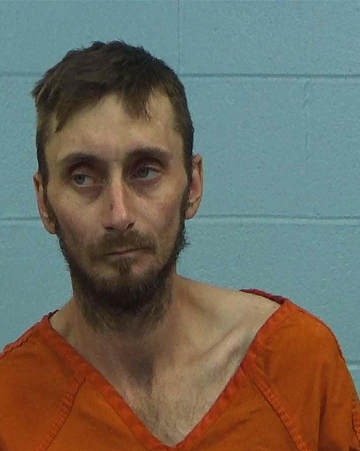 James, Weston Dale booking photo