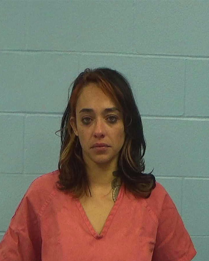 Johnson, Bailey Jenee booking photo