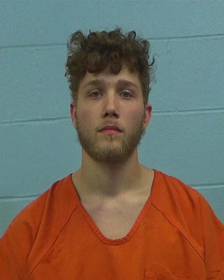 Clark, Cale Aaron booking photo