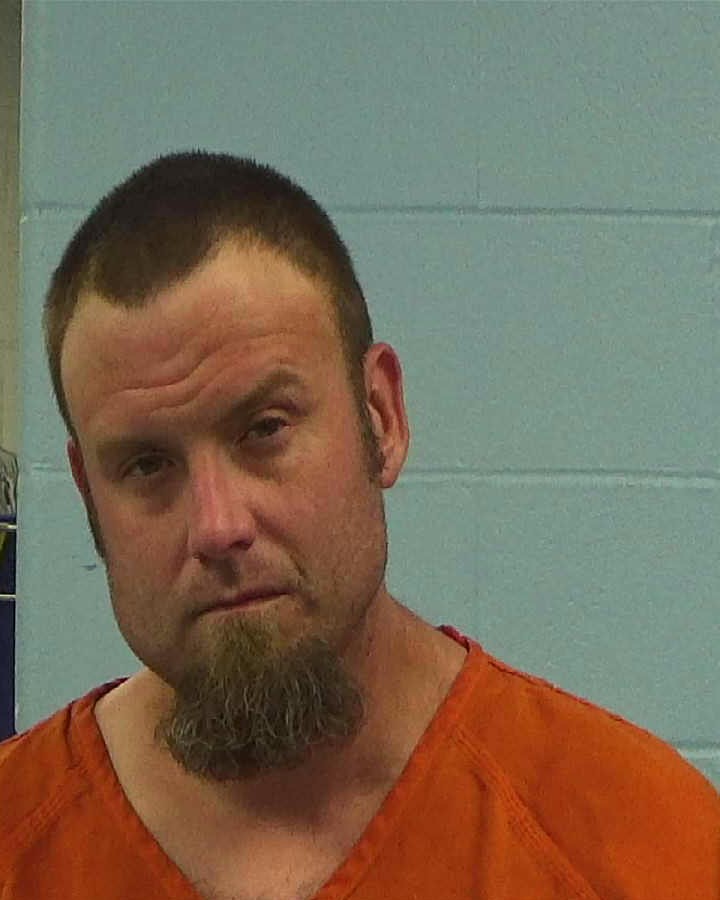 Whitney, Wesley Patrick booking photo