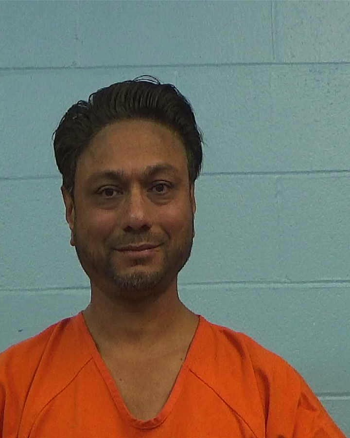 GONDALIA, JIGNESH MANSUKHBHAI arrested by Williamson County PD/SO