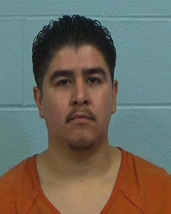Beltran, Andres arrested by Williamson County PD/SO