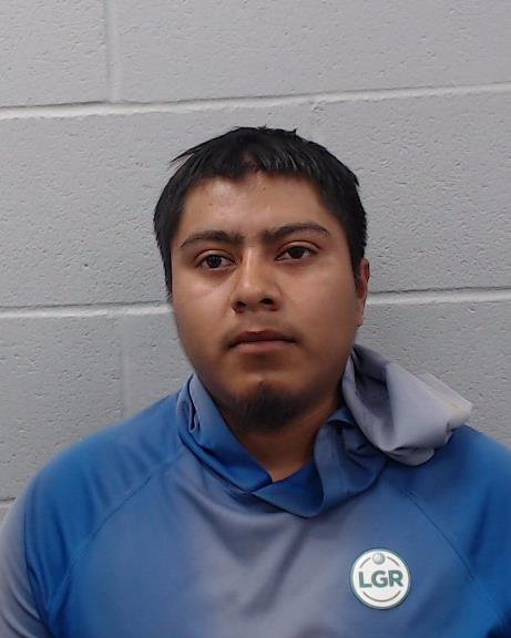 Santiago Lopez, Antonio arrested by Hays County SO/PD