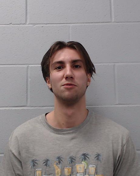 Brankovic, Mihajlo arrested by Hays County SO/PD