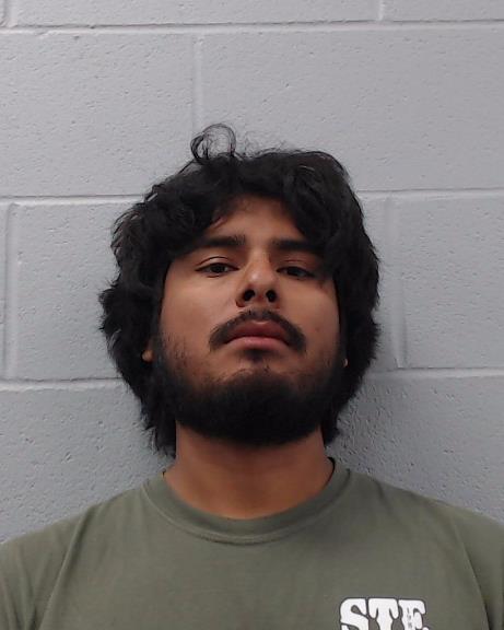 Reyes Silva, Gilberto, Jr. arrested by Hays County SO/PD