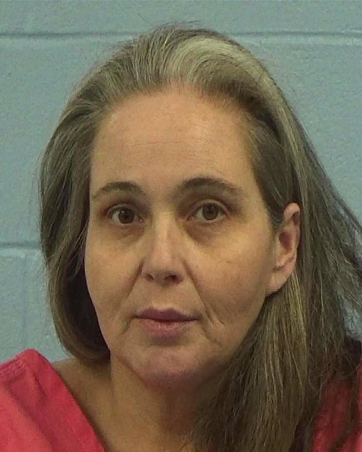 McMullen, Lacey Nicole booking photo