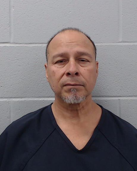 Amador, Manuel Santos, Jr. arrested by Hays County SO/PD