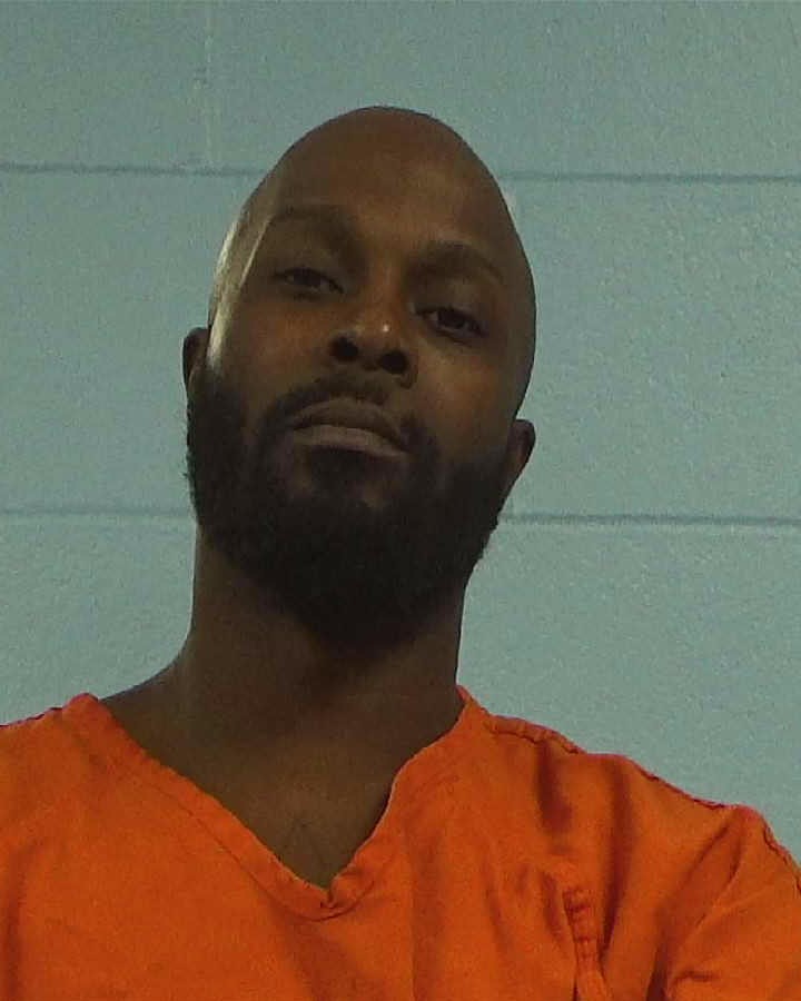 Deleon Vincent, Marlon booking photo