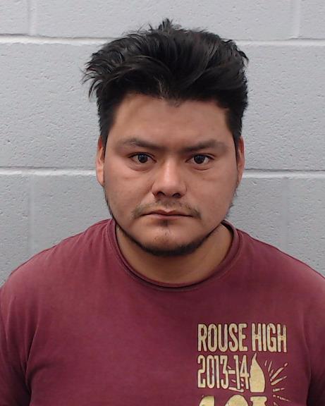 Mendez, Ganaro arrested by Hays County SO/PD