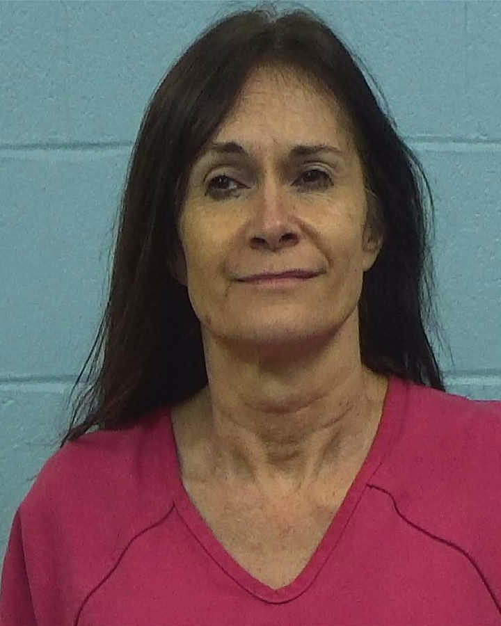 Edwards, Felicia booking photo