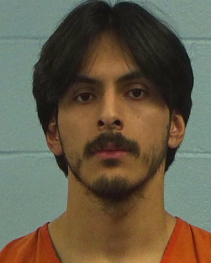 Sanchez, Joshua Michael arrested by Williamson County PD/SO