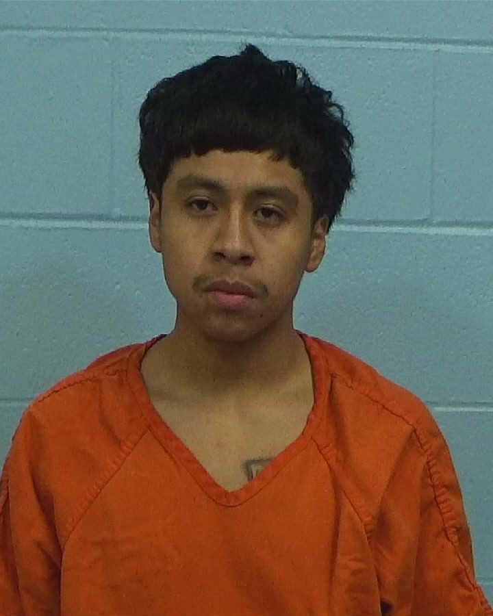 Gallardo-Garcia, Omar booking photo