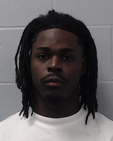 Berry, Joshua Israel arrested by Hays County SO/PD